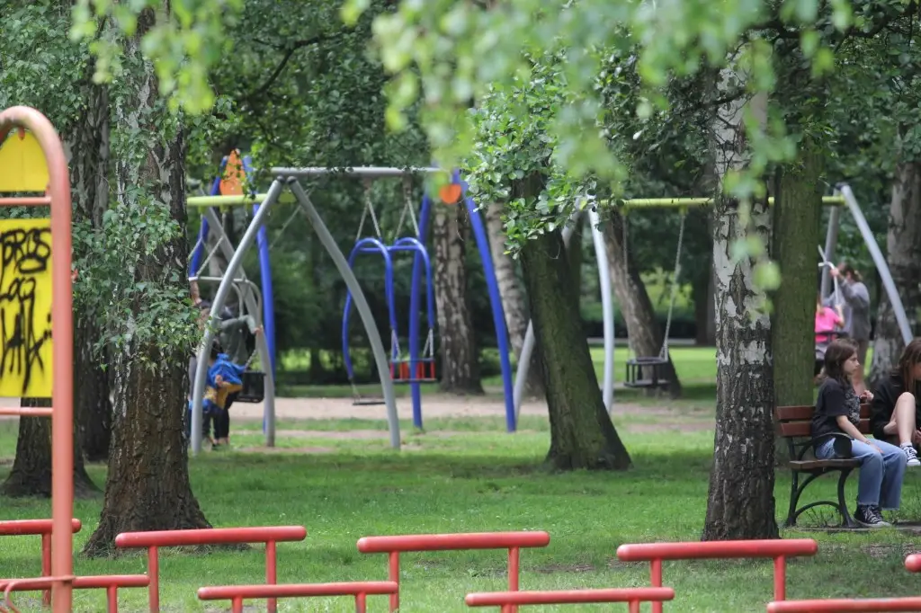 Rozpoczyna się budowa nowego placu zabaw w Parku Miejskim w Legnicy