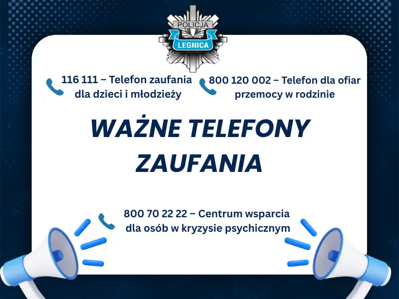 Szybka reakcja policjantów uratowała mężczyznę w kryzysie emocjonalnym