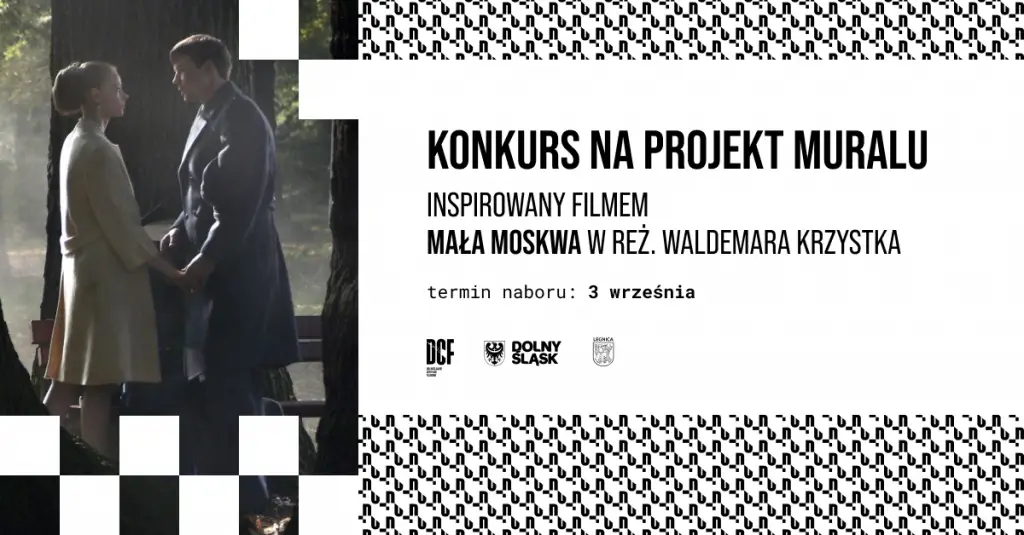 Legnica zaprasza do udziału w konkursie na mural "Mała Moskwa"