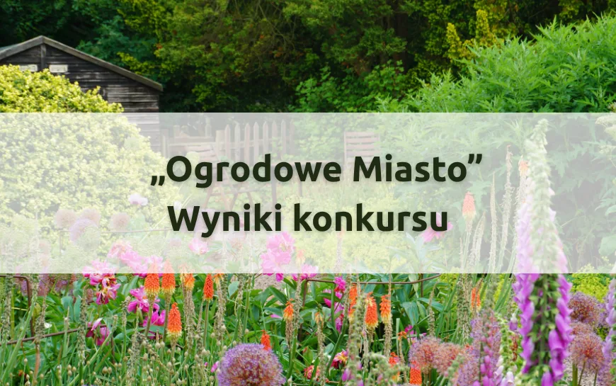 Legnica inwestuje w ogrody działkowe. 100 tysięcy złotych na wsparcie infrastruktury