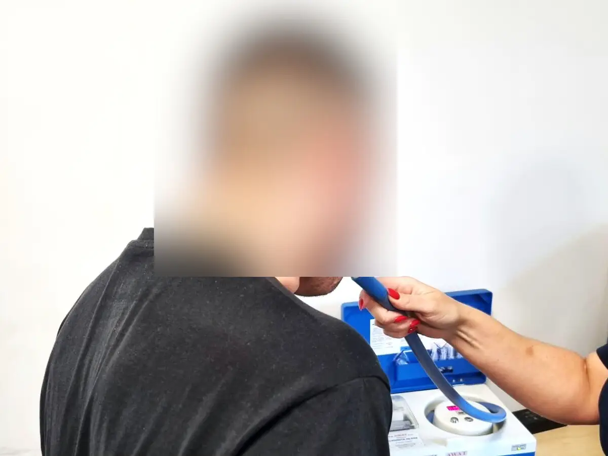 Kolumbijczyk prowadził bez uprawnień i pod wpływem alkoholu w Legnicy