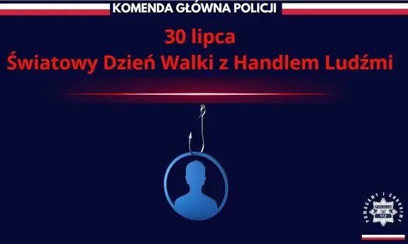 Światowy Dzień Walki z Handlem Ludźmi - Zwiększenie Świadomości Jako Klucz do Ochrony
