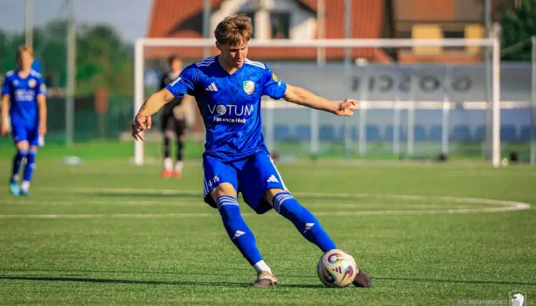 Wyniki sparingów drużyn Akademii Miedzi Legnica