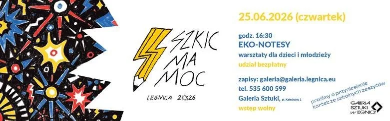 Warsztaty ekologiczne i oprowadzanie po wystawach Festiwalu SREBRO