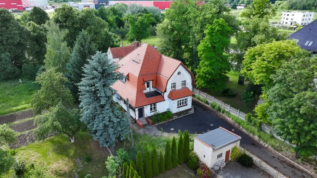 Na sprzedaż historyczne budynki w Legnicy