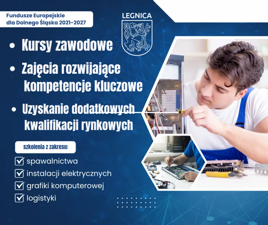 Dofinansowanie dla edukacji w Legnicy przekracza 7,6 mln zł