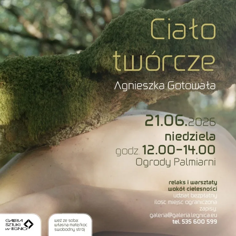 Warsztaty i relaks w Galerii Sztuki