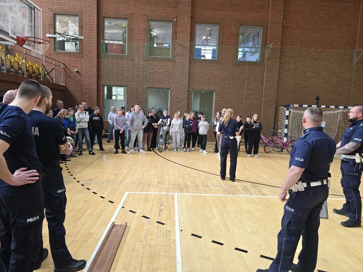 Dziś odbędą się powiatowe eliminacje Turnieju Bezpieczeństwa Ruchu Drogowego