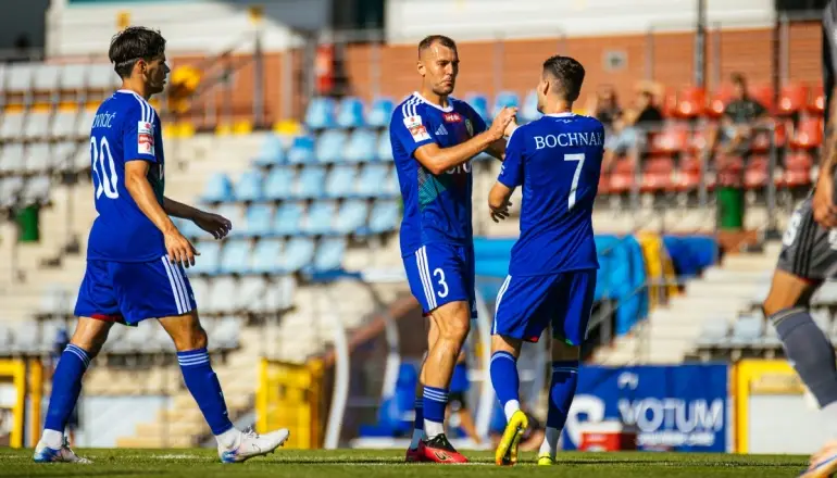 Miedź Legnica zainauguruje sezon z Podbeskidziem Bielsko-Biała