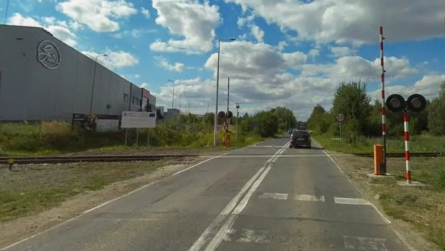 Zamknięcie przejazdu kolejowego na ul. Gniewomierskiej w weekend