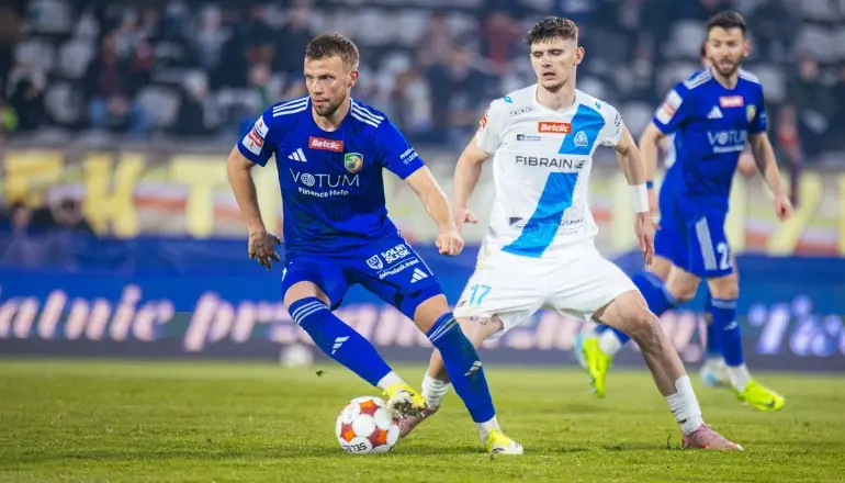 Znamy datę meczu Miedzi Legnica ze Stalą Rzeszów
