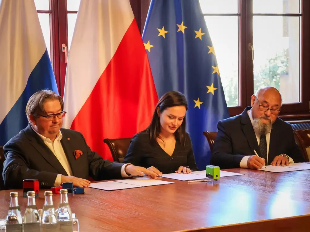 LPGK na rzecz techników weterynarii – podpisano list intencyjny z ZSB