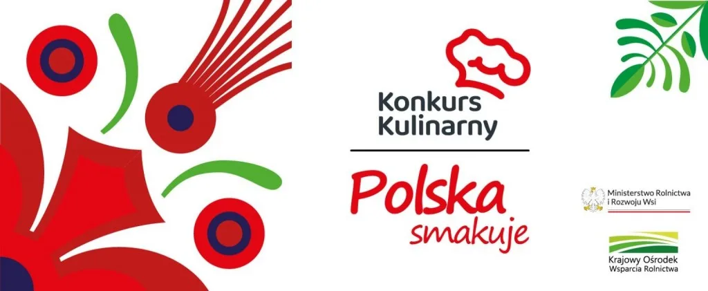 Konkurs kulinarny „Polska smakuje” – zaproszenie do udziału