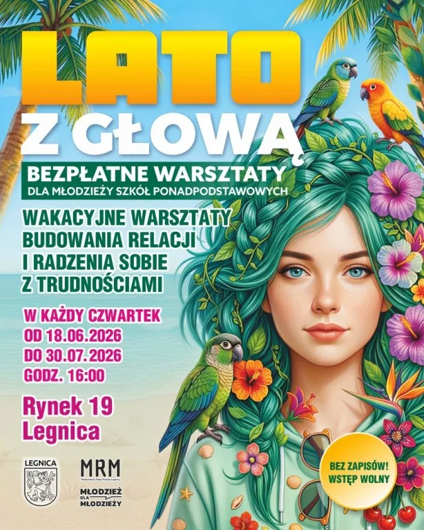 Rozpoczyna się nowa edycja projektu „Lato z głową”