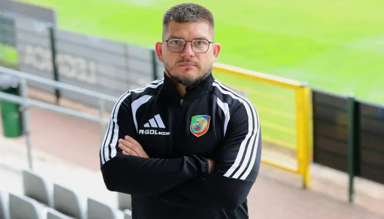 Krzysztof Mordak dołącza do sztabu szkoleniowego Miedzi Legnica