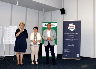 Targi Pracy „Młodzi na start” w Legnicy