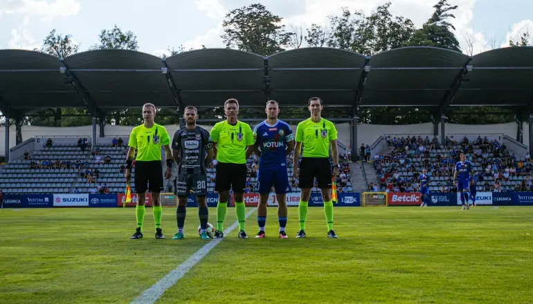 Nowy kapitan Miedzi Legnica na sezon 2026/2027