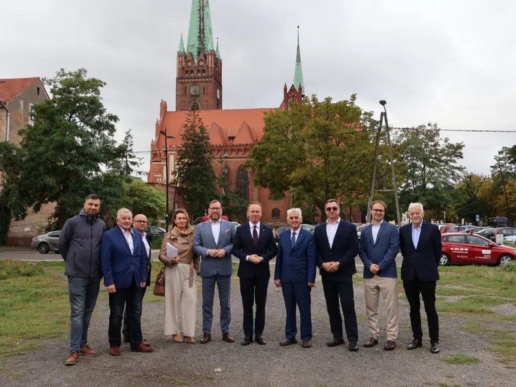 Nowe osiedle mieszkań w Legnicy - TBS Kamienna Góra z umową na budowę