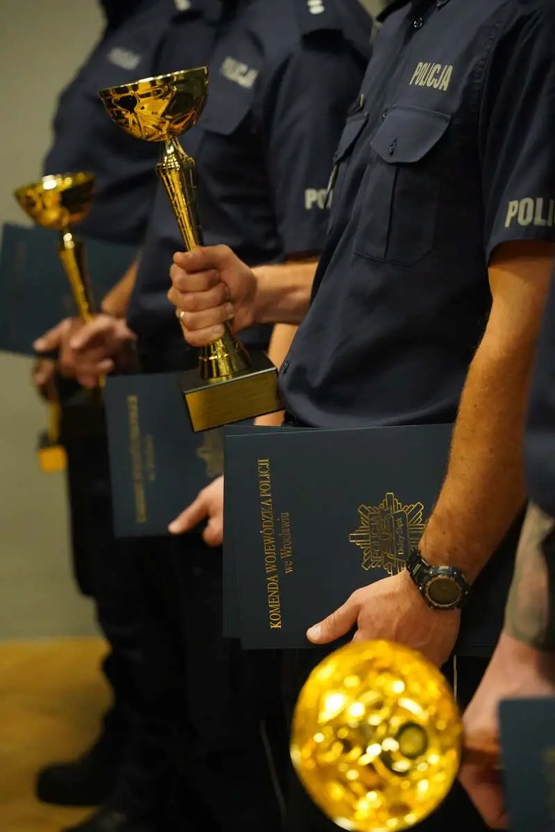 Policjanci z Legnicy ponownie w czołówce województwa