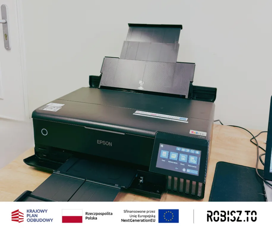 Nowoczesne wyposażenie dla SP nr 10 w ramach projektu KPO