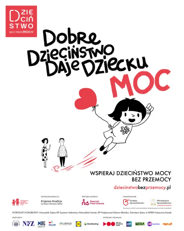 Legniccy nauczyciele angażują się w kampanię "Dzieciństwo bez przemocy"