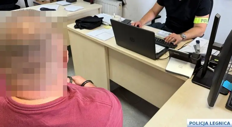 Zatrzymano sprawcę kradzieży telefonu dziecka dzięki szybkiej reakcji i lokalizacji
