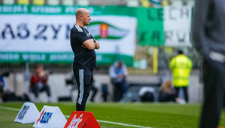 Wypowiedzi trenerów po meczu Lechia Gdańsk - Miedź Legnica
