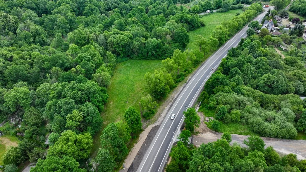 Remont ul. Poznańskiej: Gotowy pierwszy odcinek