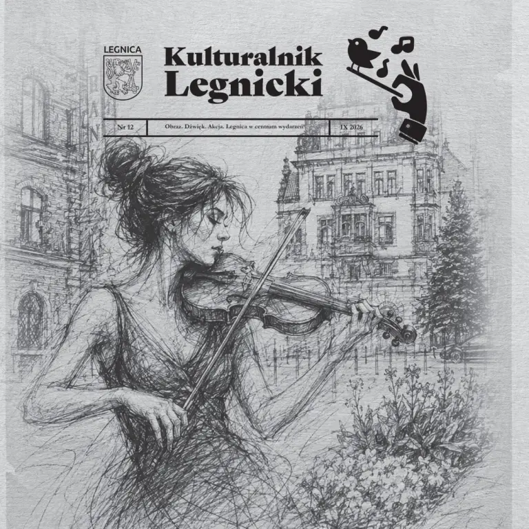 Wrześniowy numer „Kulturalnika” oraz zakończenie wakacji w Legnicy