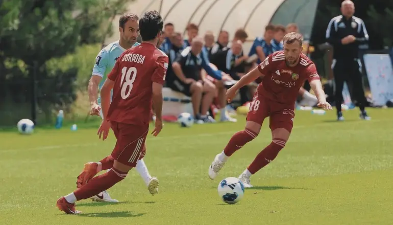 Miedź Legnica zmierzy się z Banikiem Ostrawa w meczu kontrolnym