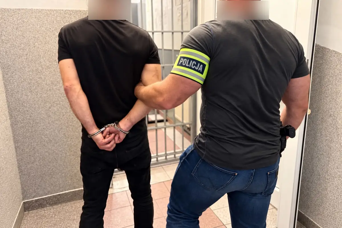 Dzieci reagują prawidłowo, dorośli działają szybko – legnicka policja zatrzymuje 29-latka