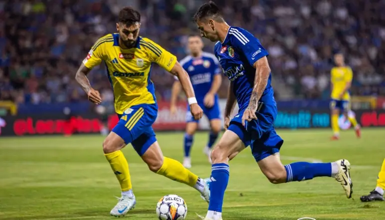 Miedź zmierzy się z Arką Gdynia w 5. kolejce Betclic 1 Ligi
