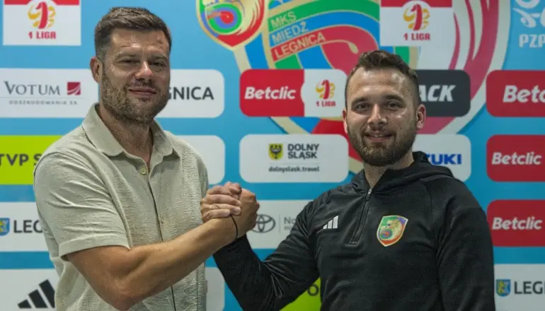 Prochowiczanka Prochowice nawiązuje współpracę z Akademią Piłkarską Miedzi Legnica